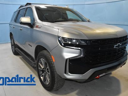 Used 2023 Chevrolet Tahoe Z71 w/ Z71 Off-Road Package