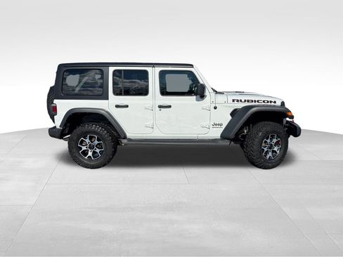 Used 2023 Jeep Wrangler Unlimited Rubicon w/ Cold Weather Group image 9