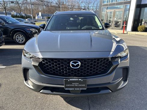Certified 2025 MAZDA CX-50 AWD 2.5 S w/ Weather Package image 3