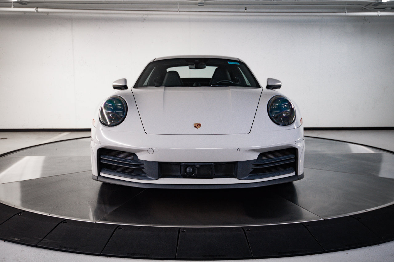 Certified 2025 Porsche 911 Carrera S RWD image 10
