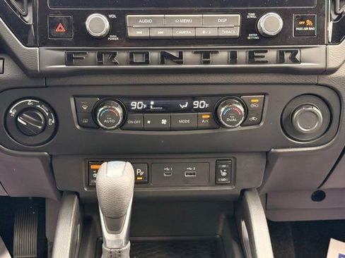 New 2026 Nissan Frontier SV w/ SV Convenience Package image 27