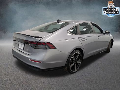 Certified 2023 Honda Accord Sport image 4