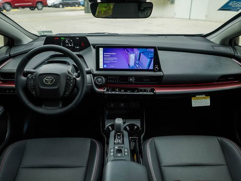 New 2026 Toyota Prius XSE image 13