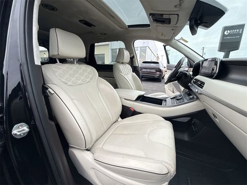 Used 2021 Hyundai Palisade Calligraphy image 27