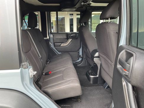 Used 2015 Jeep Wrangler Unlimited Sport w/ Quick Order Package 24S image 20