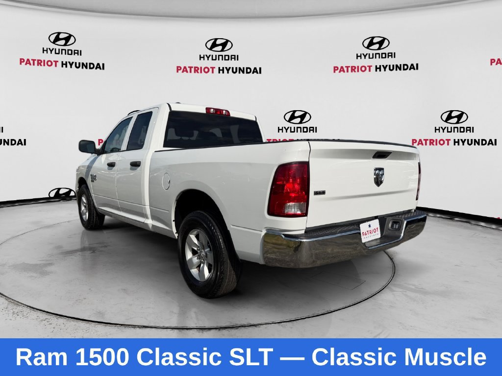 Used 2024 RAM 1500 Classic SLT RWD image 5