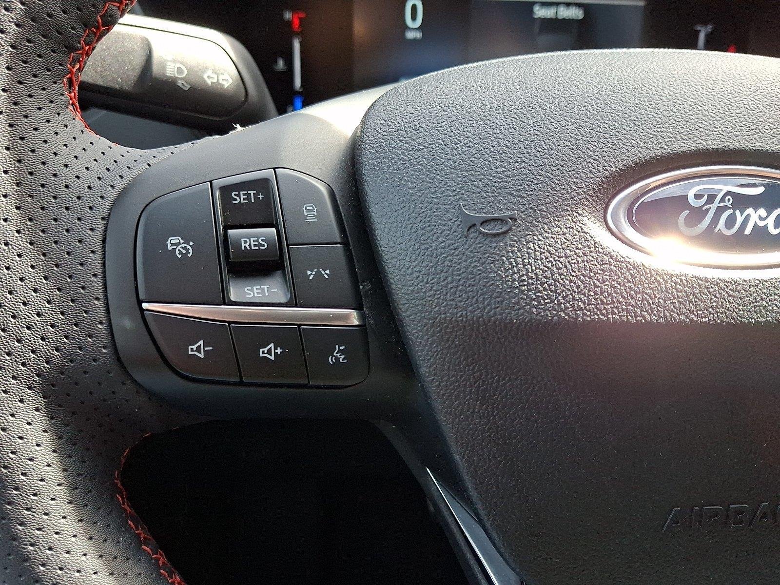 Used 2023 Ford Escape ST-Line w/ Tech Pack #1 AWD/4WD image 21