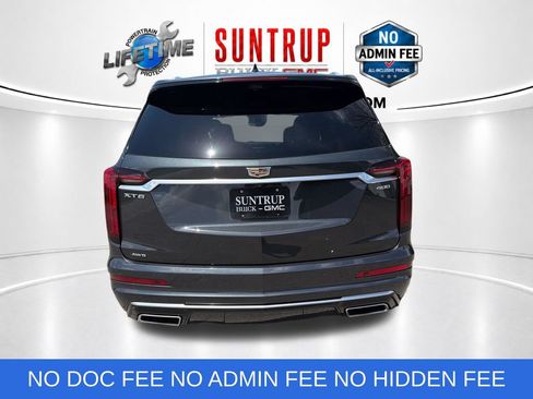 Used 2023 Cadillac XT6 Premium Luxury w/ Technology Package AWD/4WD image 4