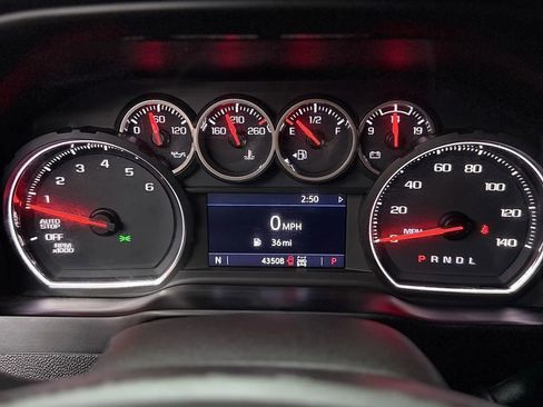 Used 2020 Chevrolet Silverado 1500 LT Trail Boss image 13