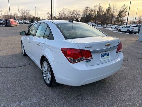 Used 2016 Chevrolet Cruze LTZ image 3