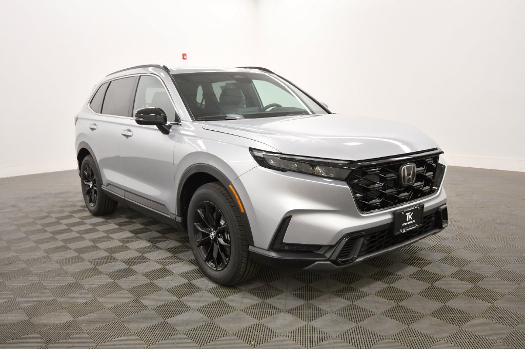 New 2027 Honda CR-V Sport-L image 9