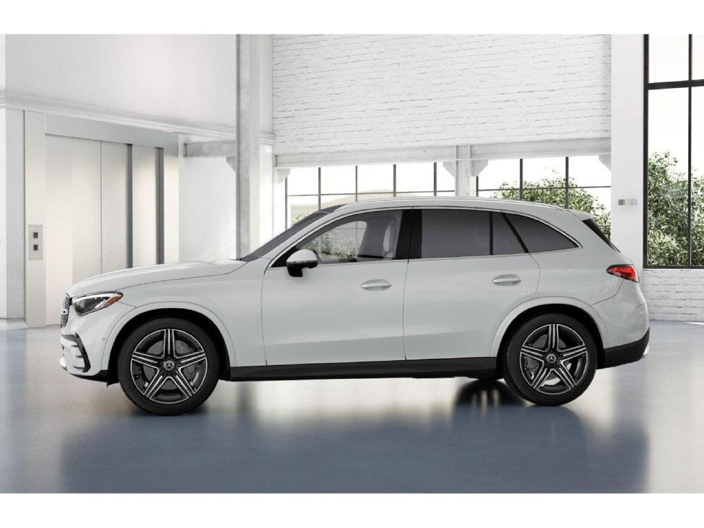Certified 2026 Mercedes-Benz GLC 300 4MATIC image 35