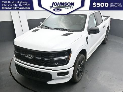 New 2026 Ford F150 STX w/ F-150 LOBO Package AWD/4WD image 18