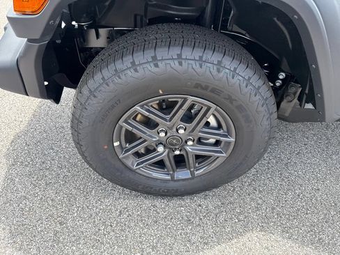 New 2026 Jeep Wrangler Unlimited Sport AWD/4WD image 9