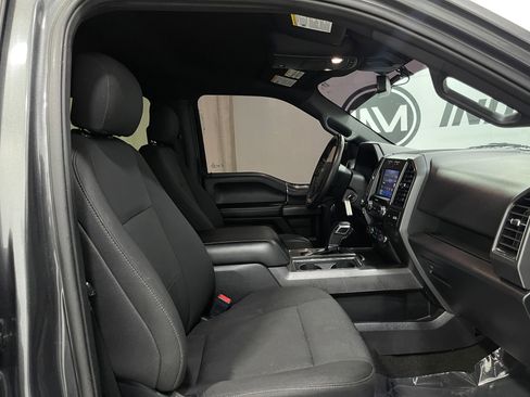 Used 2020 Ford F150 XLT w/ Equipment Group 302A Luxury AWD/4WD image 31