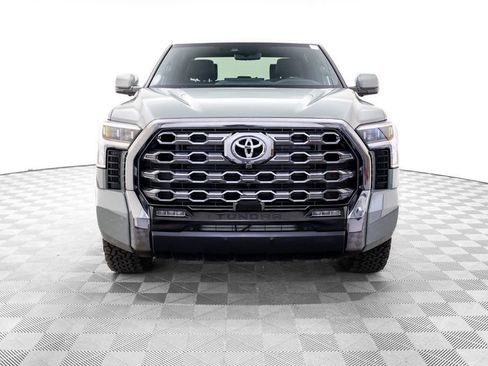 Used 2025 Toyota Tundra Platinum image 9