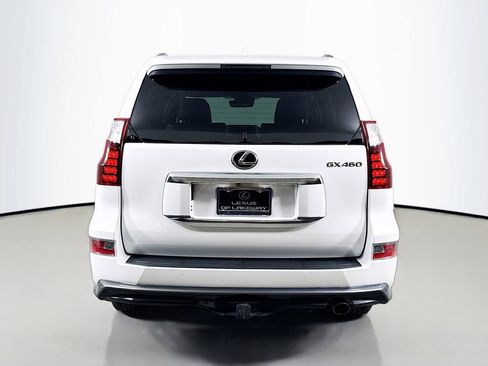 Used 2020 Lexus GX 460 Luxury image 6