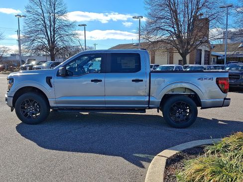New 2025 Ford F150 STX w/ STX Black Appearance Package image 4