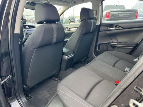 Used 2020 Honda Civic LX image 16
