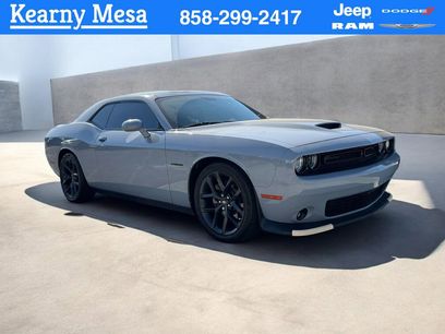 Used 2022 Dodge Challenger R/T w/ Driver Convenience Group