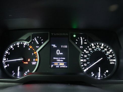 Used 2022 Toyota Tundra SR5 w/ TRD Sport Package AWD/4WD image 34