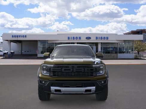 New 2026 Ford Ranger Raptor AWD/4WD image 6