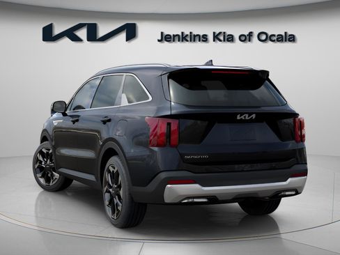 New 2026 Kia Sorento EX image 6