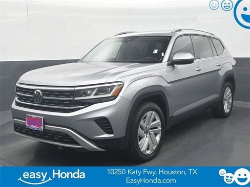 Used 2021 Volkswagen Atlas SEL image 1