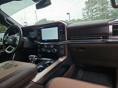 Used 2024 Ford F150 King Ranch AWD/4WD image 16