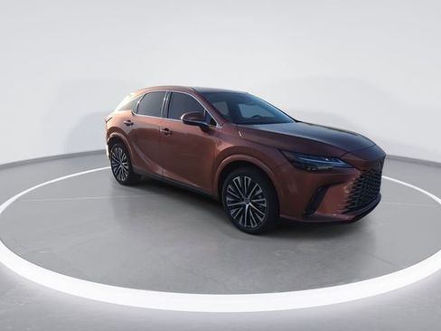 New 2026 Lexus RX 350 FWD image 2