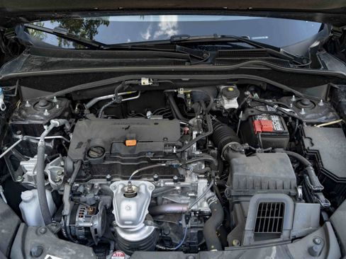 Used 2025 Honda HR-V Sport image 43