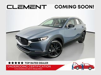 Used 2025 MAZDA CX-30 AWD 2.5 S w/ Preferred Package video 1