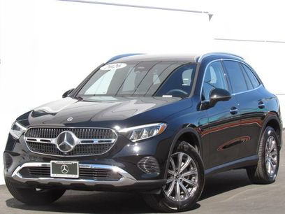 Certified 2026 Mercedes-Benz GLC 300 4MATIC