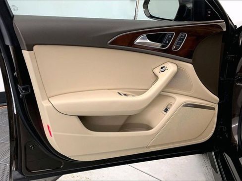 Used 2017 Audi A6 3.0T Prestige w/ Prestige Package image 23