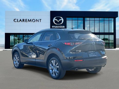 Certified 2025 MAZDA CX-30 AWD 2.5 S w/ Premium Package image 6