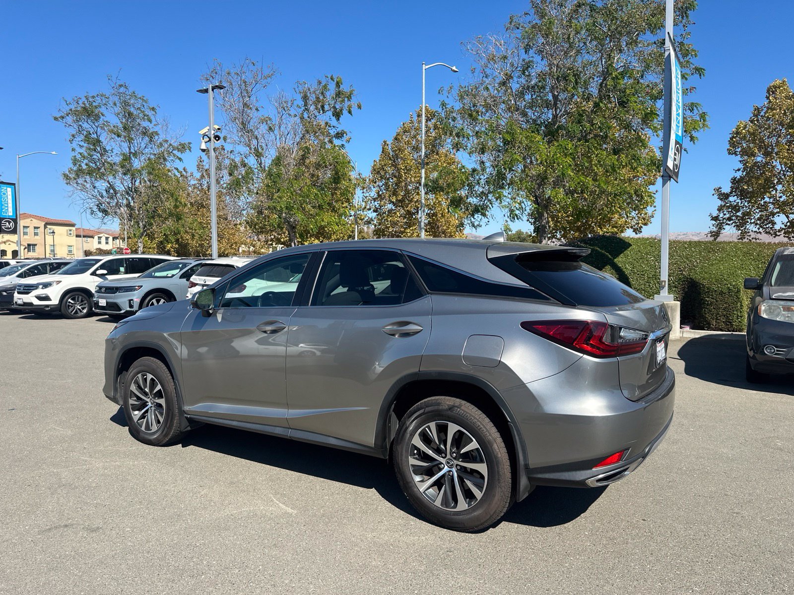 Used 2022 Lexus RX 350 FWD image 4