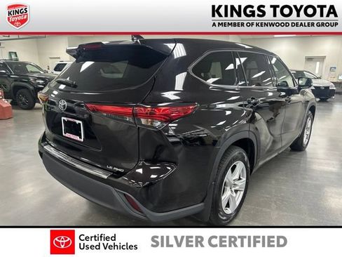 Certified 2020 Toyota Highlander LE AWD/4WD image 8