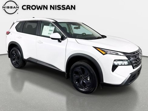 New 2026 Nissan Rogue SV FWD image 3