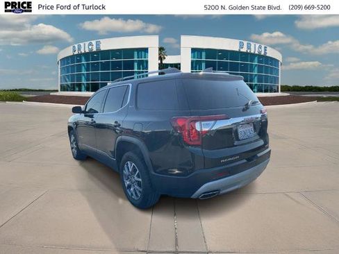 Used 2020 GMC Acadia SLT image 7