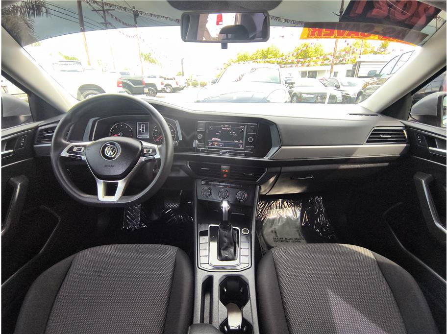 Used 2021 Volkswagen Jetta S FWD image 6