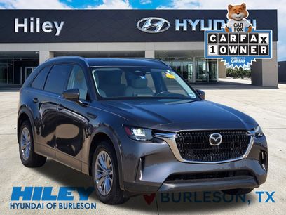 Used 2024 MAZDA CX-90 3.3 Turbo w/ Preferred Plus