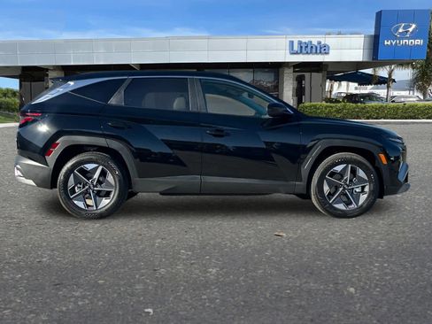 New 2026 Hyundai Tucson SEL image 8