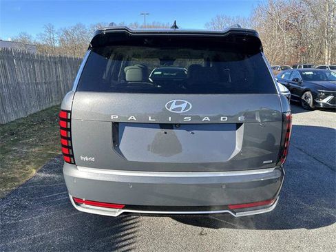 New 2026 Hyundai Palisade Calligraphy image 3