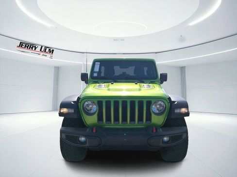 Used 2020 Jeep Wrangler Unlimited Rubicon w/ Cold Weather Group image 8