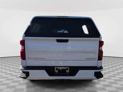 Used 2023 Chevrolet Silverado 1500 Custom