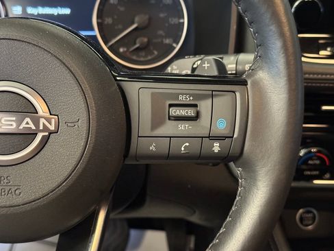 Used 2023 Nissan Rogue SL w/ SL Premium Package AWD/4WD image 12