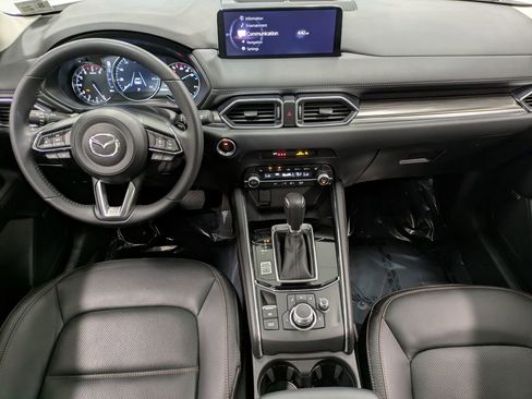 Used 2023 MAZDA CX-5 AWD 2.5 S w/ Premium Package image 24