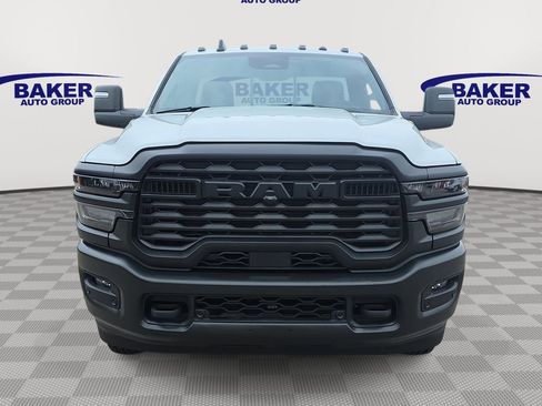 New 2026 RAM 2500 Tradesman AWD/4WD image 8