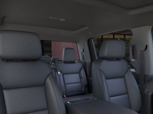 New 2026 Chevrolet Silverado 1500 LTZ AWD/4WD image 24