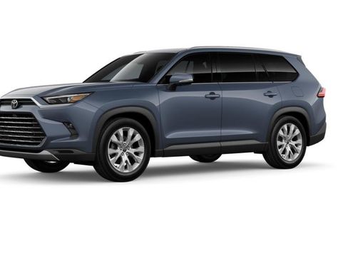 New 2026 Toyota Grand Highlander Limited image 2